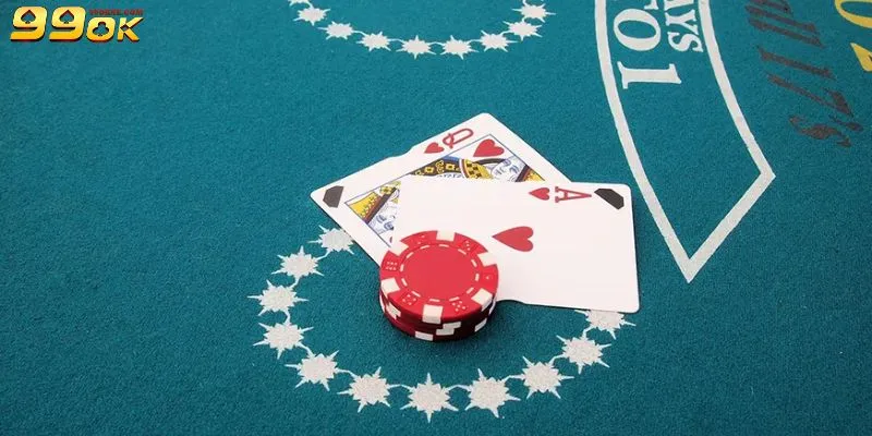 99OK địa điểm uy tín để tham gia blackjack