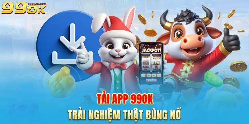 Hướng dẫn cài đặt ứng dụng 99OK trên iOS và Android