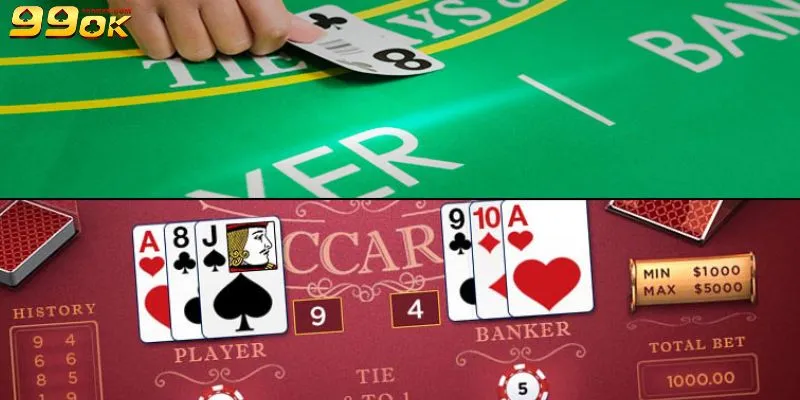 Baccarat 99OK sân chơi uy tín và chất lượng