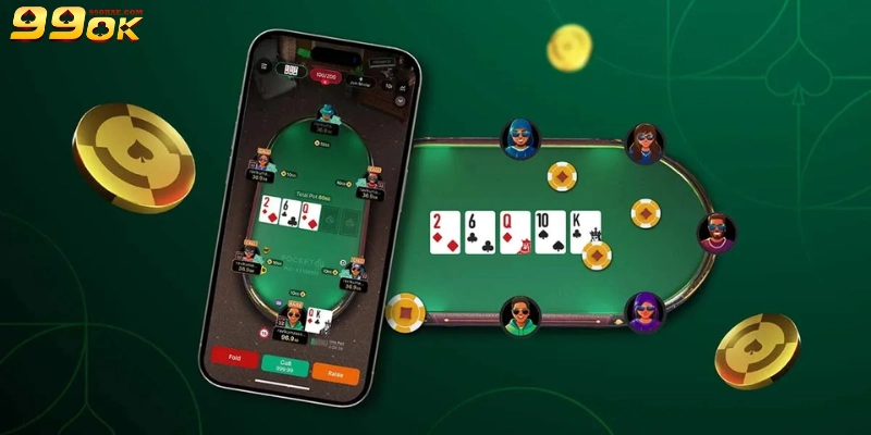 Poker - Game bài đỉnh cao cho bậc thầy lão làng