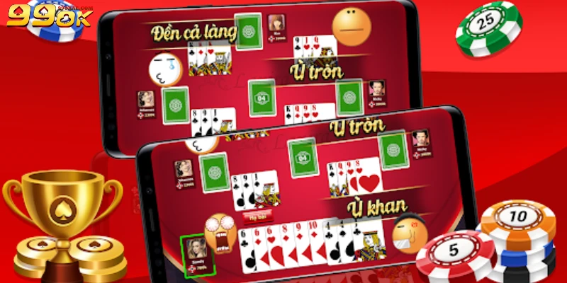 Thuật ngữ quan trọng và phổ biến trong tựa game bài Phỏm